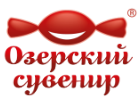 Фирменные сладкие новогодние подарки от фабрики Озерский Сувенир в Химках    