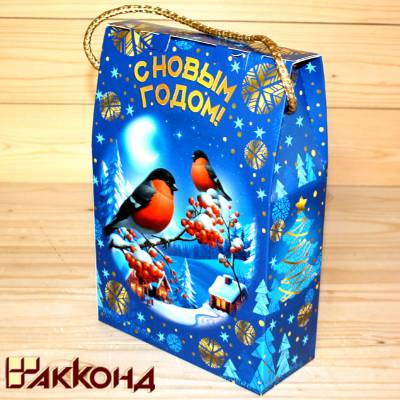 Сладкий новогодний подарок детям от Акконд  в Химках    
